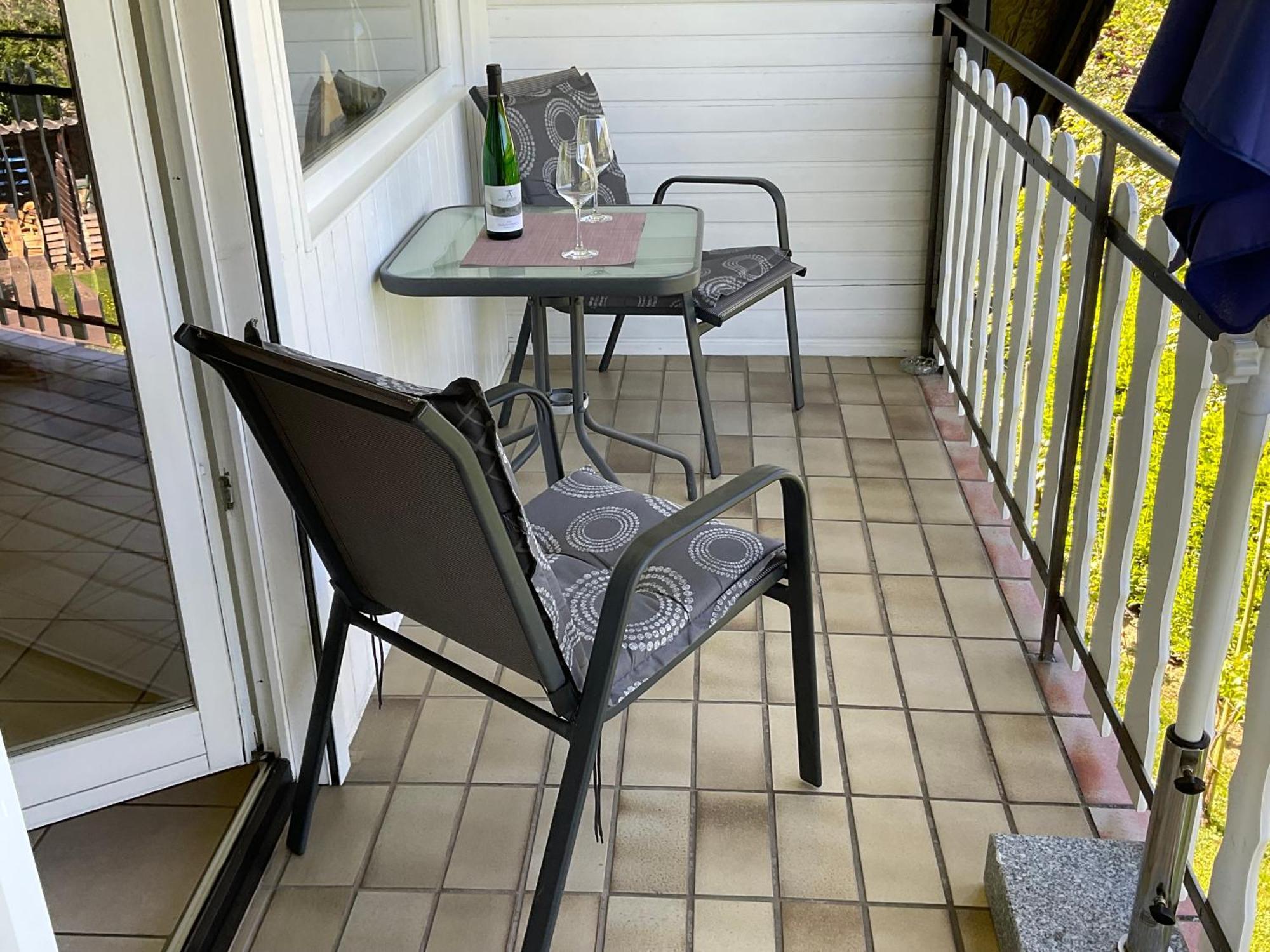 Ferienwohnungen Forneck Zeltingen-Rachtig Kültér fotó