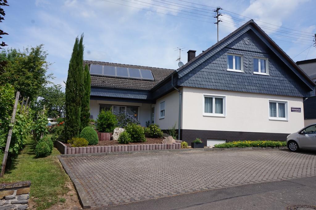 Ferienwohnungen Forneck Zeltingen-Rachtig Kültér fotó