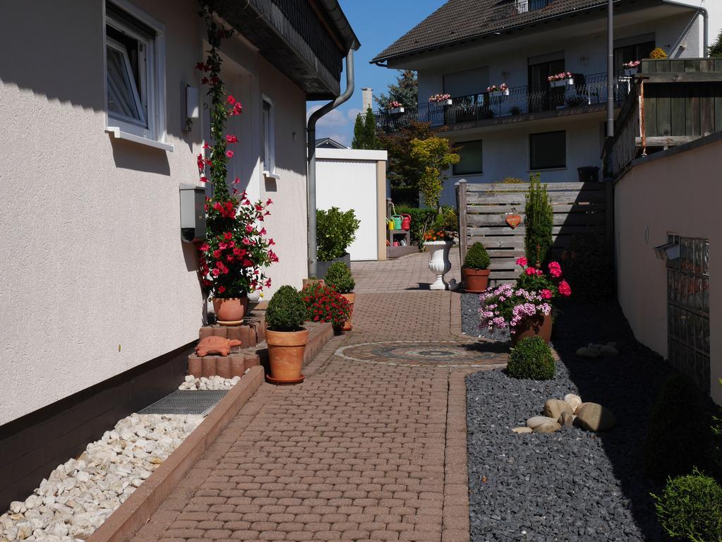 Ferienwohnungen Forneck Zeltingen-Rachtig Kültér fotó